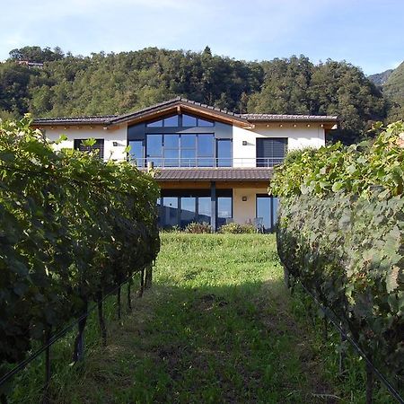 B&B Il Vigneto Melano Buitenkant foto