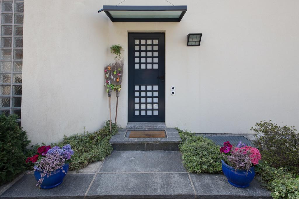 B&B Il Vigneto Melano Buitenkant foto