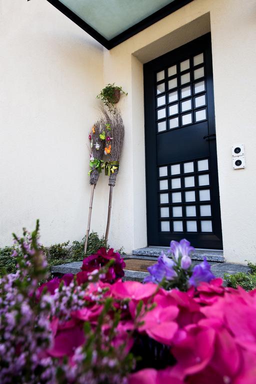 B&B Il Vigneto Melano Buitenkant foto
