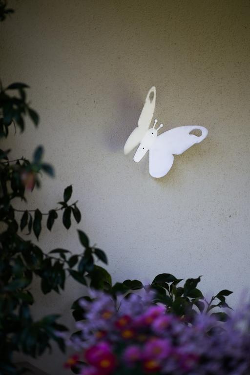 B&B Il Vigneto Melano Buitenkant foto
