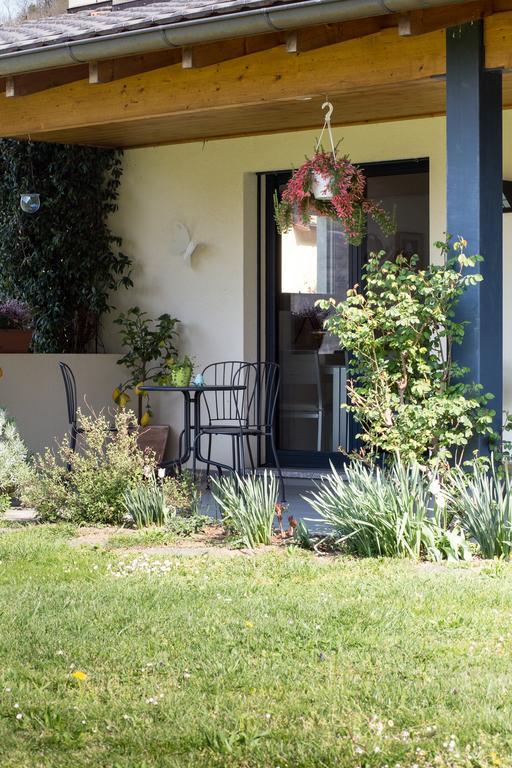 B&B Il Vigneto Melano Buitenkant foto