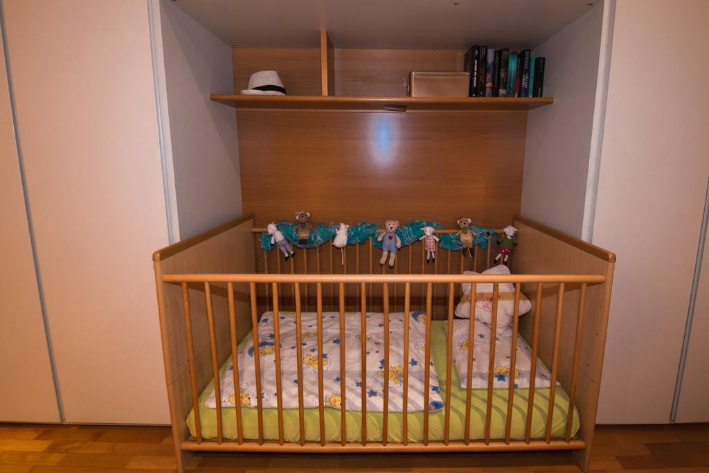 B&B Il Vigneto Melano Kamer foto