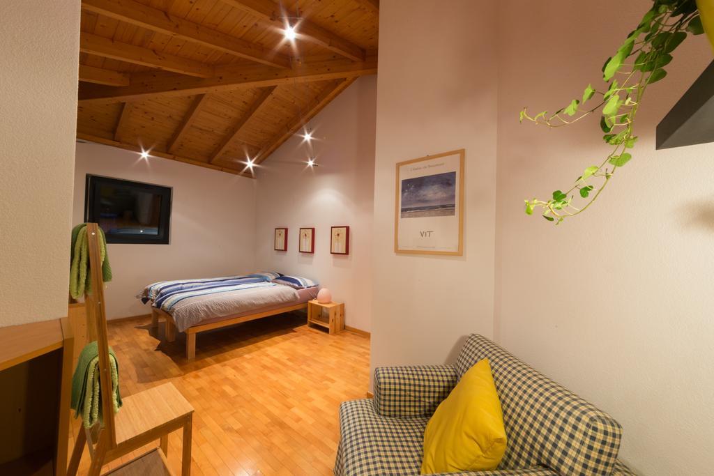 B&B Il Vigneto Melano Kamer foto