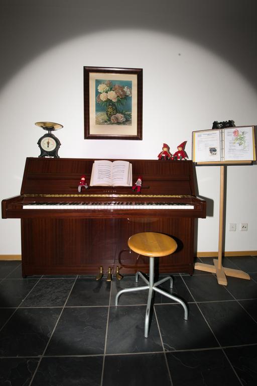 B&B Il Vigneto Melano Buitenkant foto