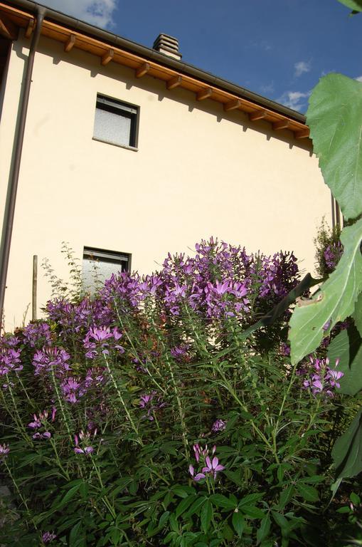 B&B Il Vigneto Melano Buitenkant foto
