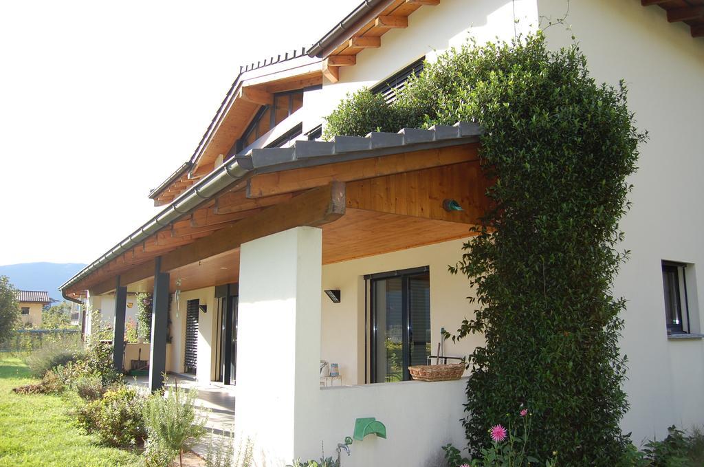 B&B Il Vigneto Melano Buitenkant foto