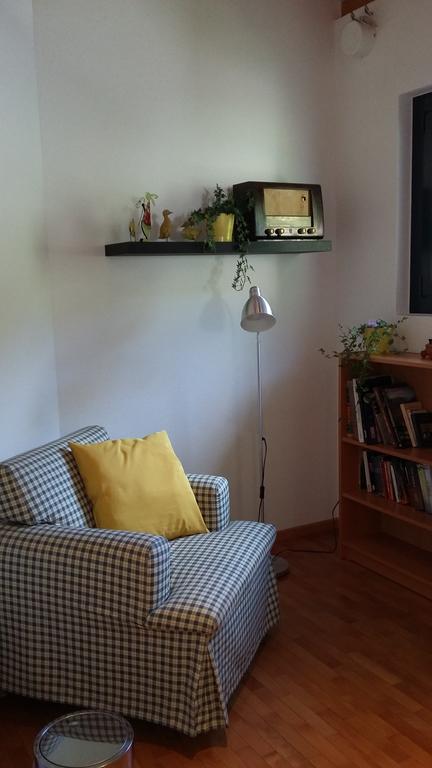 B&B Il Vigneto Melano Buitenkant foto