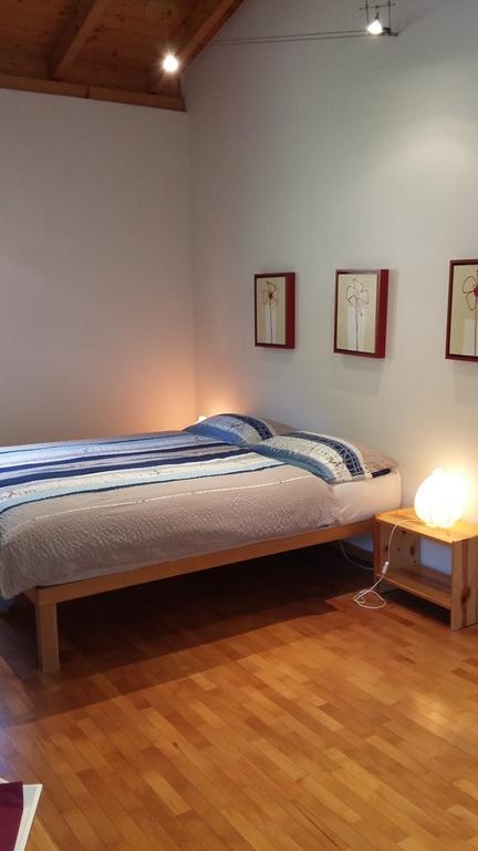 B&B Il Vigneto Melano Buitenkant foto