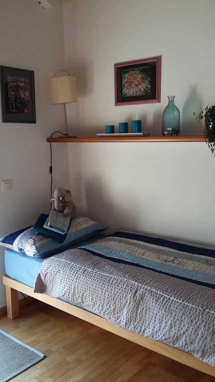 B&B Il Vigneto Melano Buitenkant foto