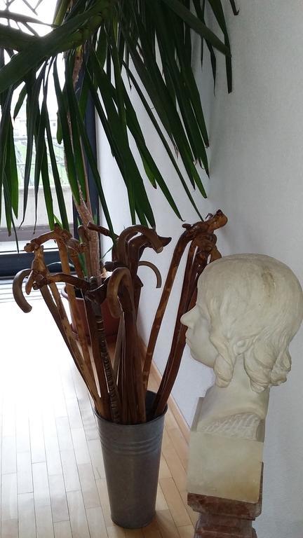 B&B Il Vigneto Melano Buitenkant foto
