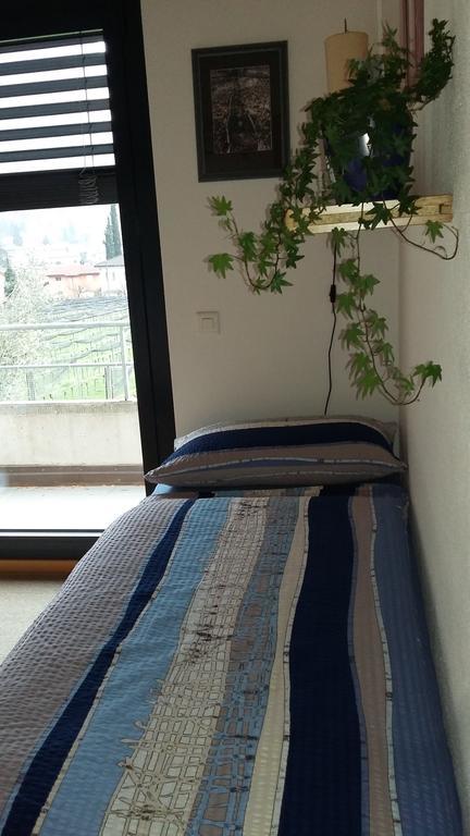 B&B Il Vigneto Melano Buitenkant foto