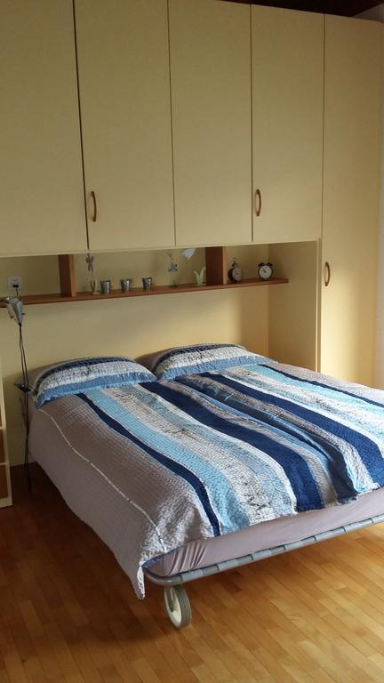 B&B Il Vigneto Melano Buitenkant foto